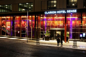 Гостиница Clarion Hotel Sense  Лулео